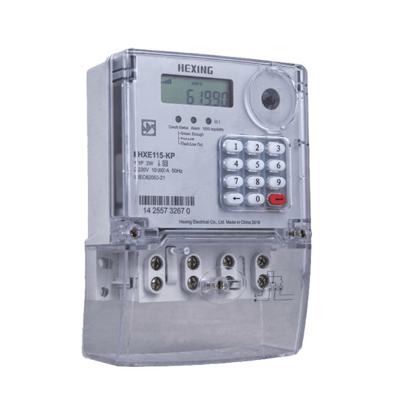 Hexing Prepaid Sub-meter